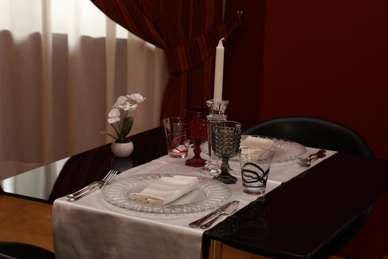 Marcantonio Hotel 줄리아노인캄파니아 외부 사진