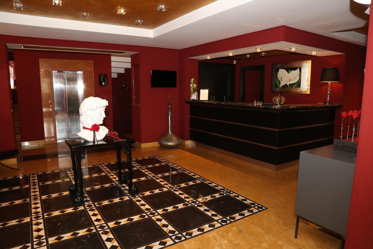 Marcantonio Hotel 줄리아노인캄파니아 외부 사진