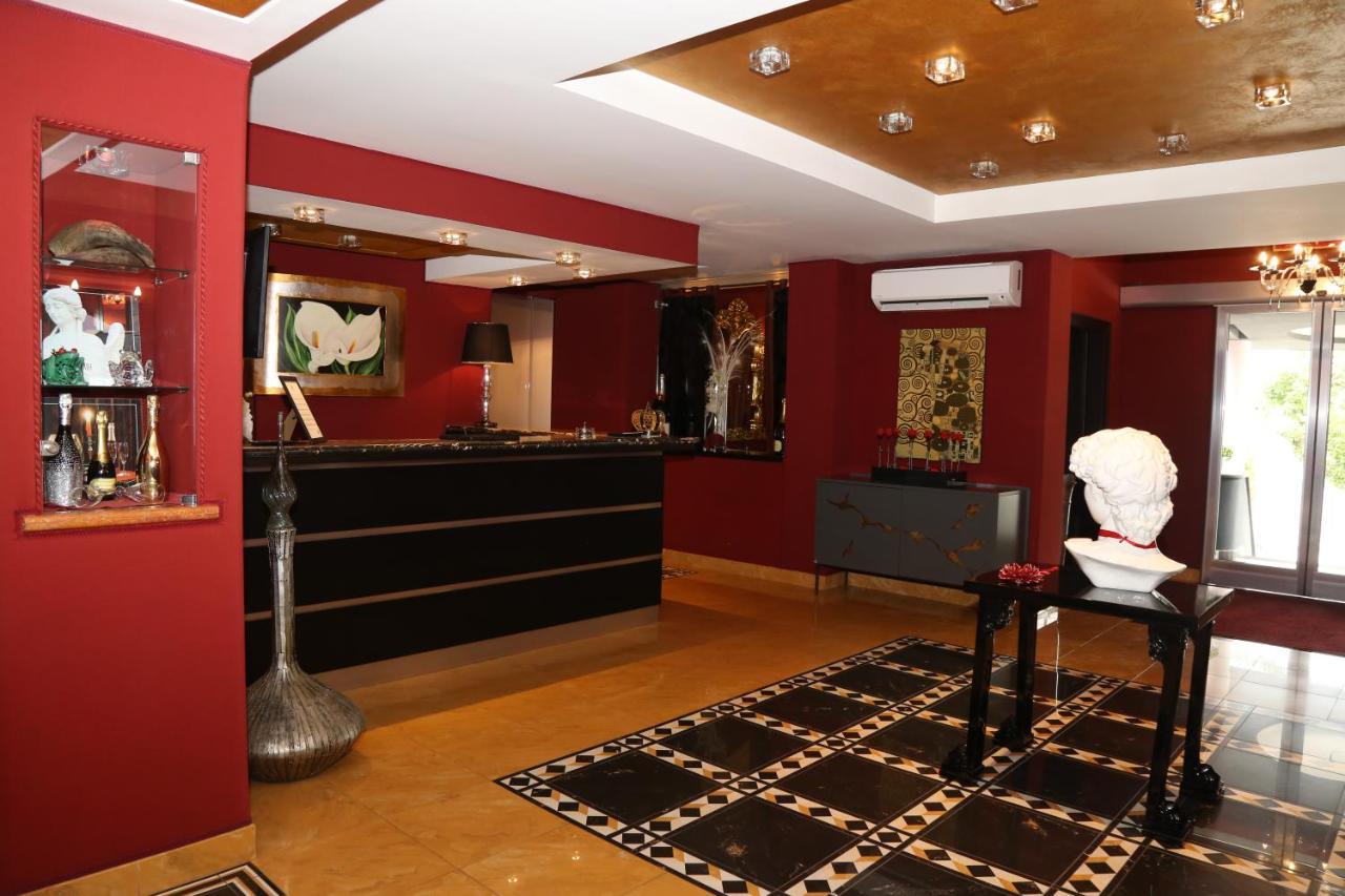 Marcantonio Hotel 줄리아노인캄파니아 외부 사진