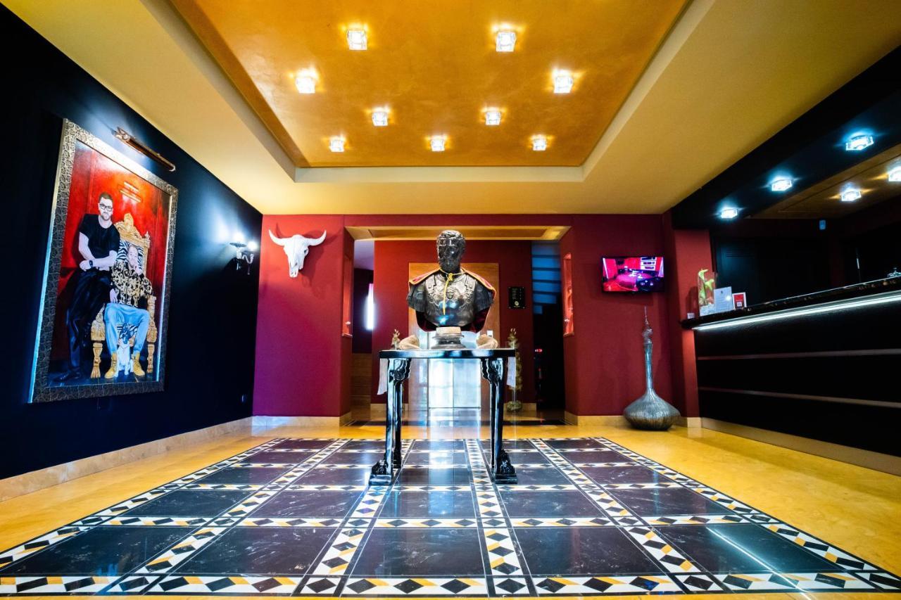 Marcantonio Hotel 줄리아노인캄파니아 외부 사진