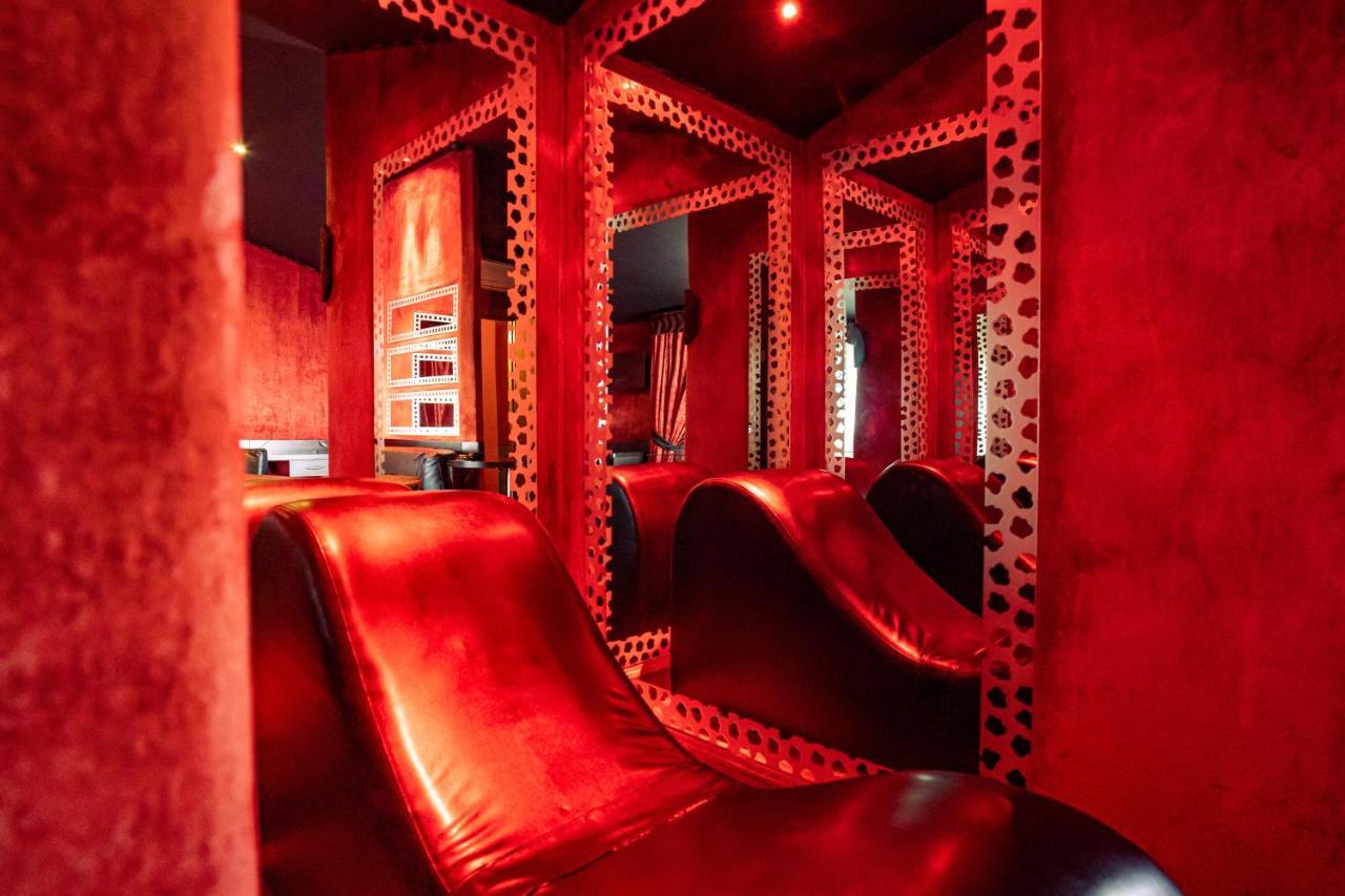 Marcantonio Hotel 줄리아노인캄파니아 외부 사진
