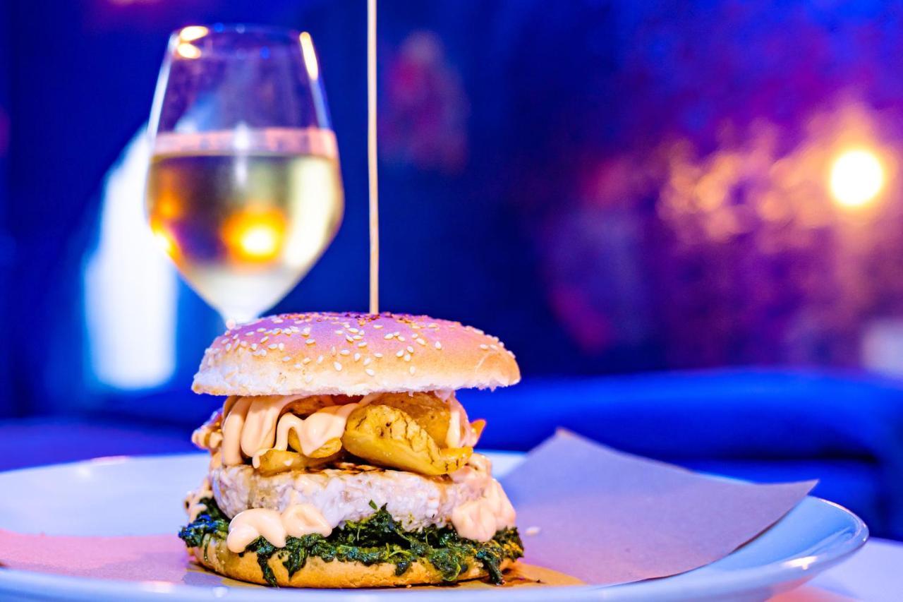 Marcantonio Hotel 줄리아노인캄파니아 외부 사진