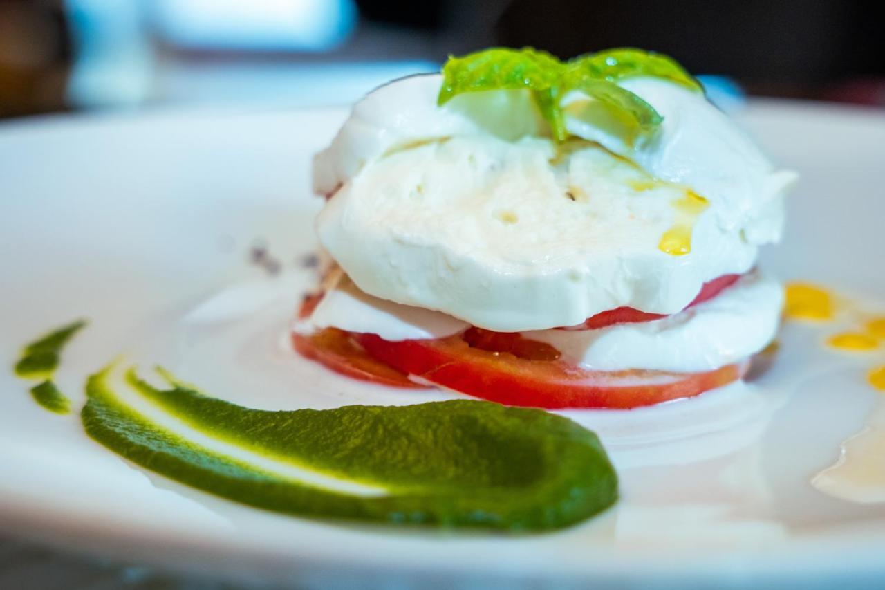 Marcantonio Hotel 줄리아노인캄파니아 외부 사진