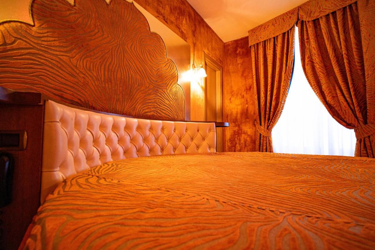 Marcantonio Hotel 줄리아노인캄파니아 외부 사진
