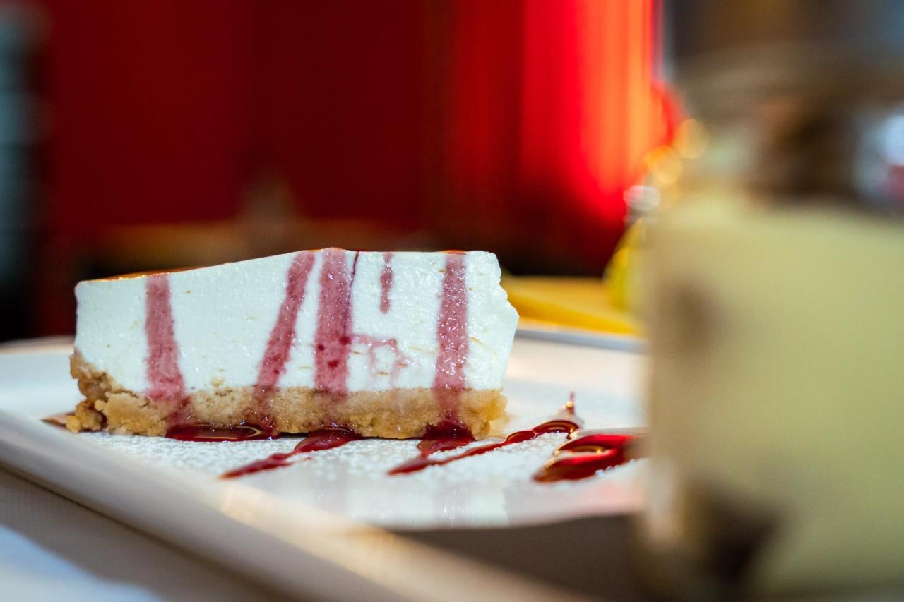 Marcantonio Hotel 줄리아노인캄파니아 외부 사진