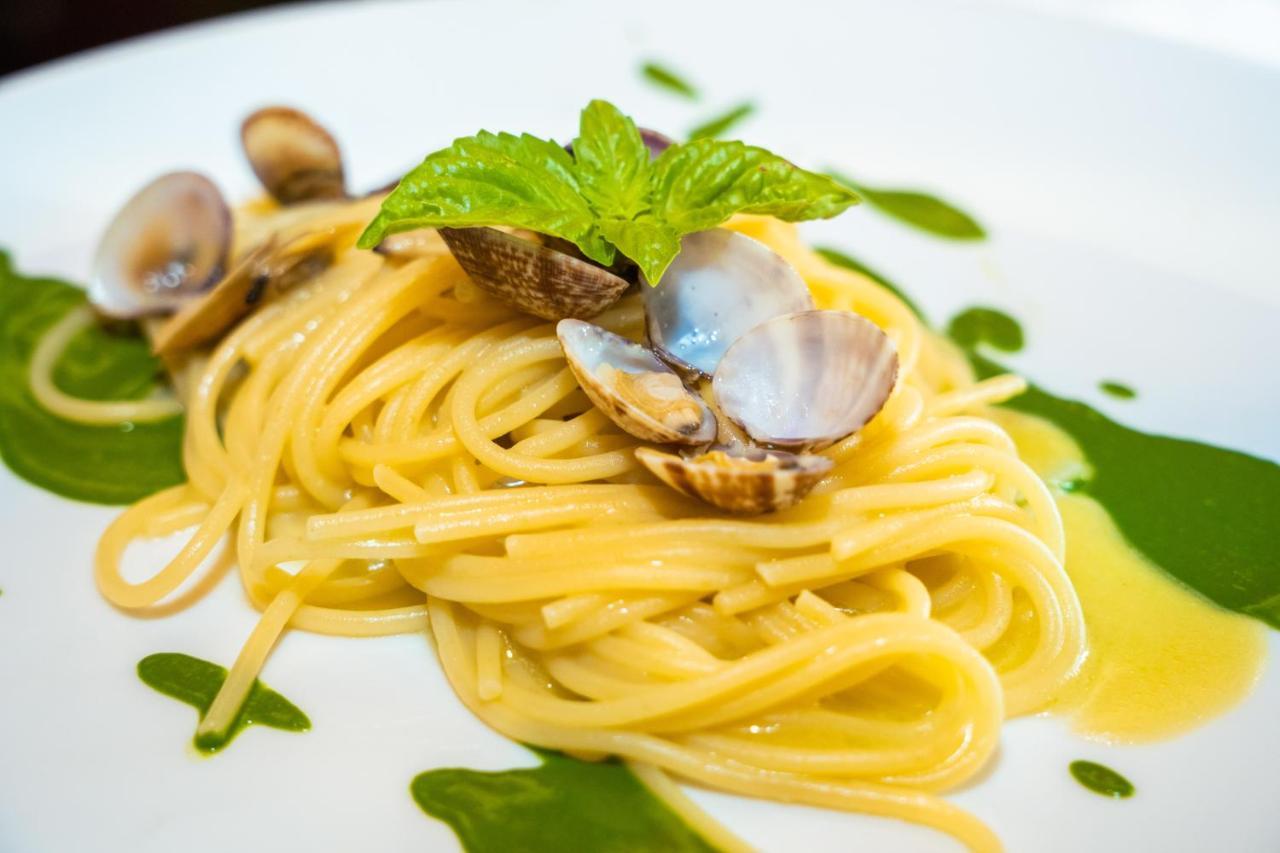 Marcantonio Hotel 줄리아노인캄파니아 외부 사진