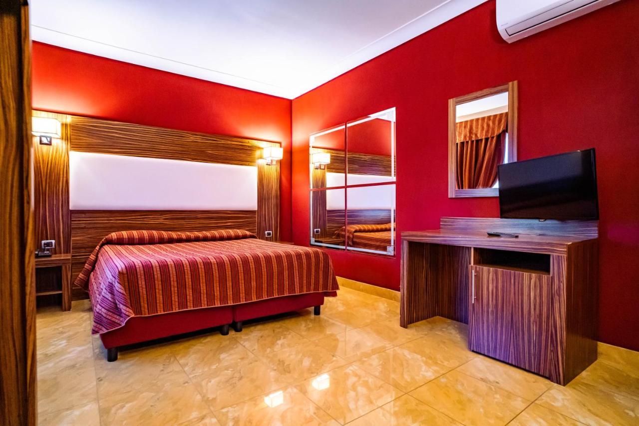 Marcantonio Hotel 줄리아노인캄파니아 외부 사진