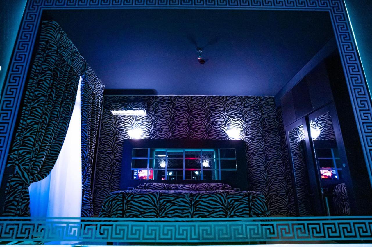 Marcantonio Hotel 줄리아노인캄파니아 외부 사진
