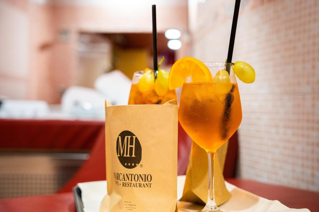 Marcantonio Hotel 줄리아노인캄파니아 외부 사진