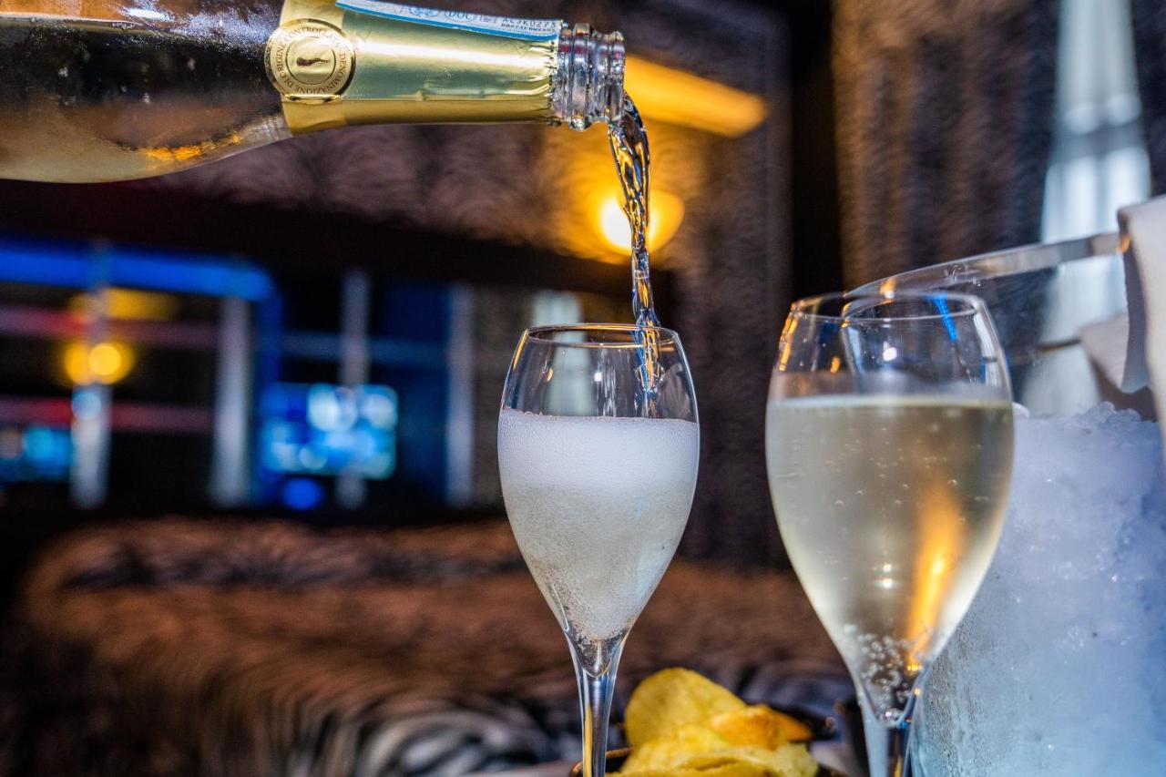 Marcantonio Hotel 줄리아노인캄파니아 외부 사진