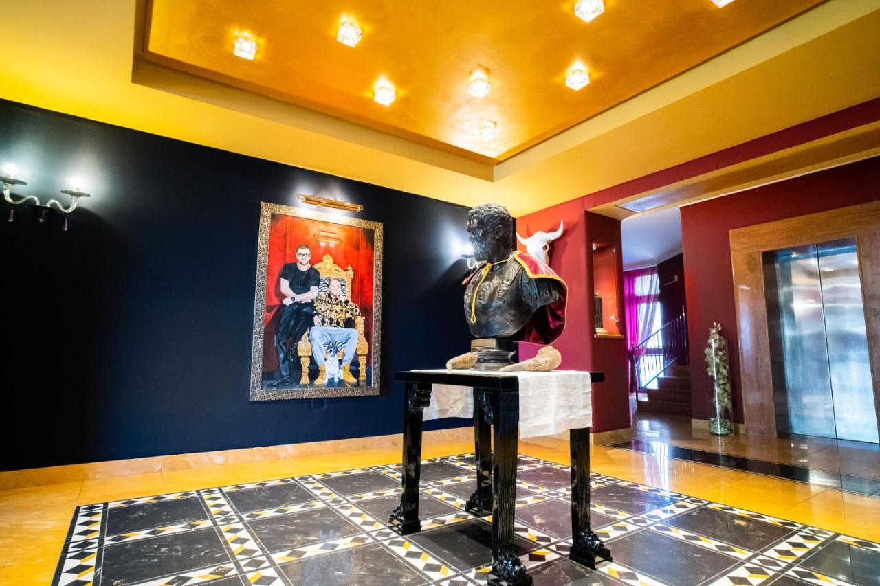 Marcantonio Hotel 줄리아노인캄파니아 외부 사진