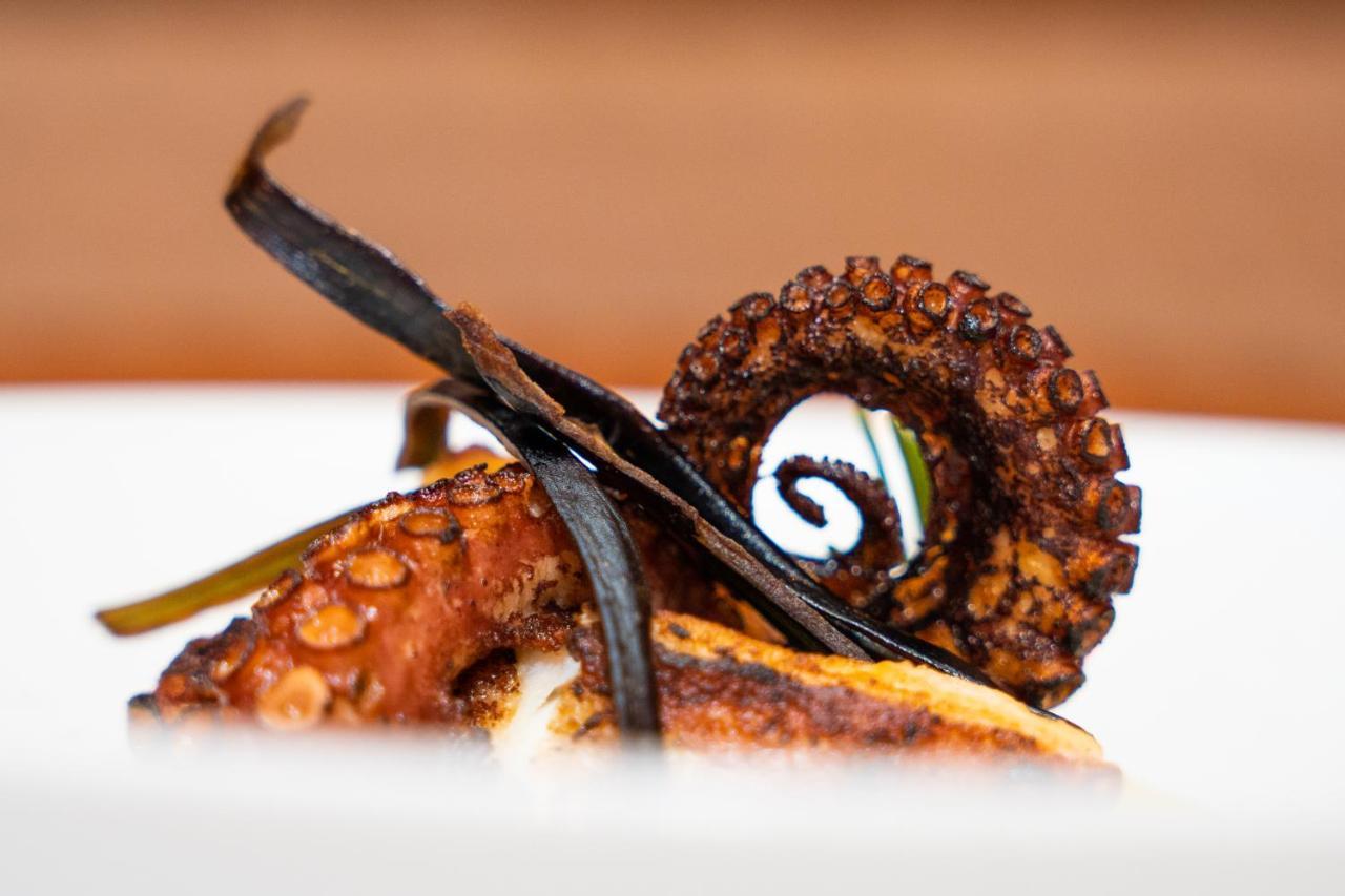 Marcantonio Hotel 줄리아노인캄파니아 외부 사진