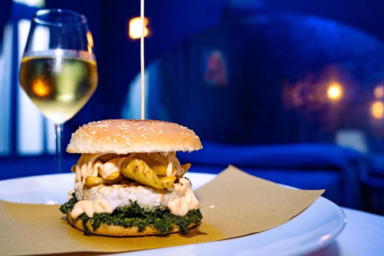 Marcantonio Hotel 줄리아노인캄파니아 외부 사진