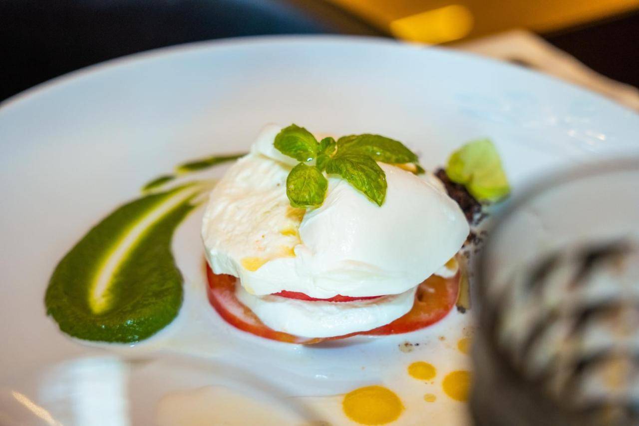 Marcantonio Hotel 줄리아노인캄파니아 외부 사진