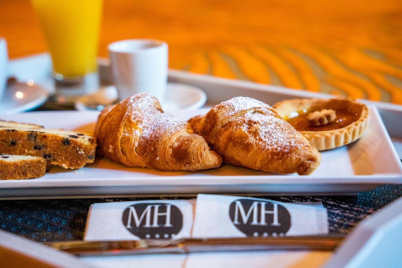 Marcantonio Hotel 줄리아노인캄파니아 외부 사진