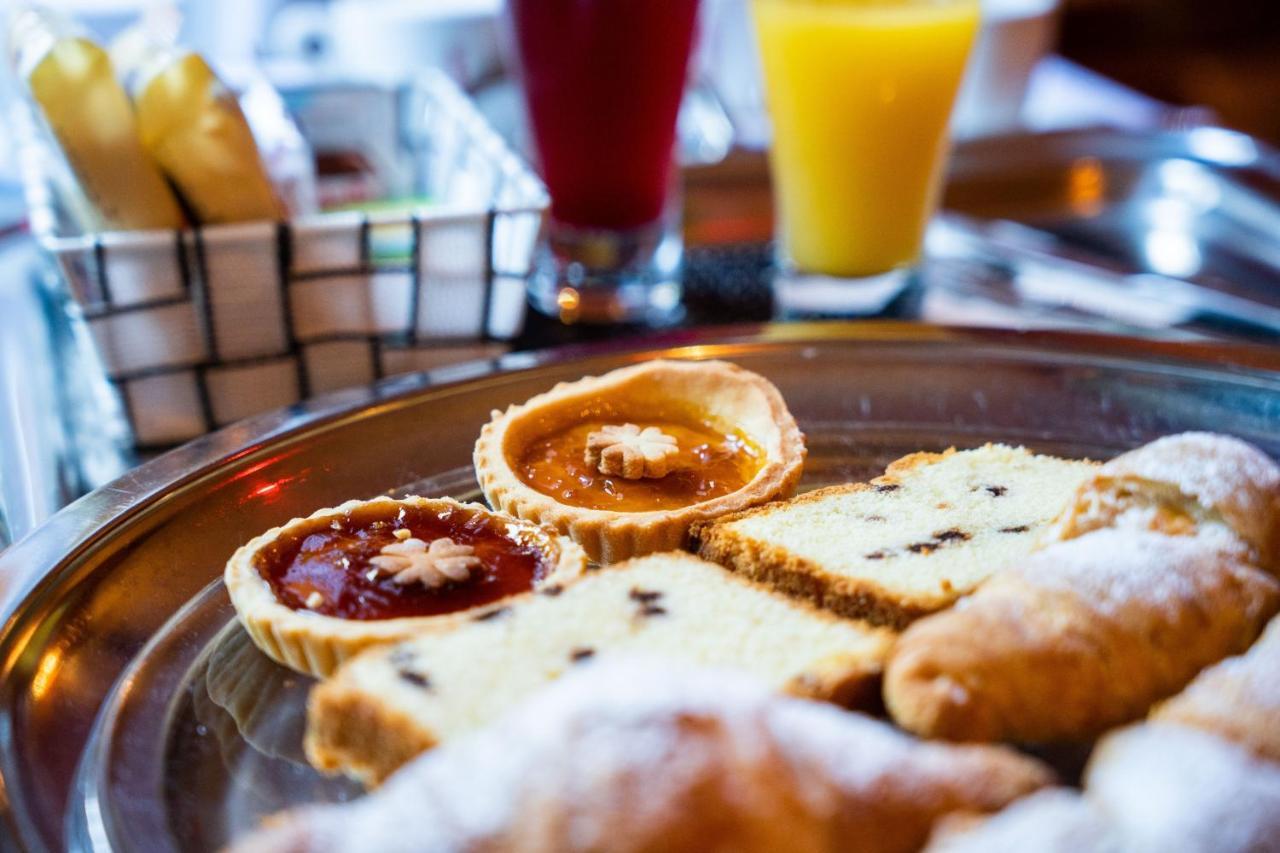 Marcantonio Hotel 줄리아노인캄파니아 외부 사진